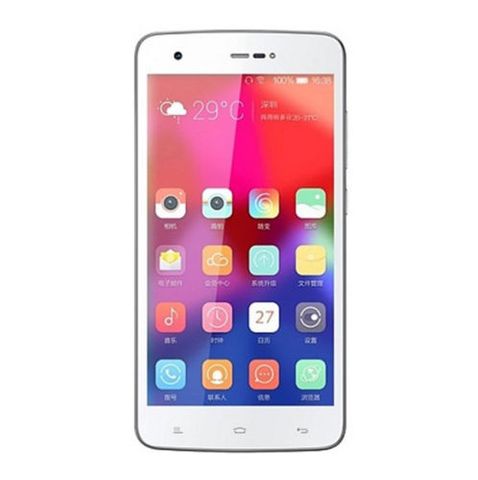 Nắp lưng Gionee Marathon M4