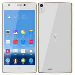 Nắp lưng Gionee Pioneer P2 (đen)