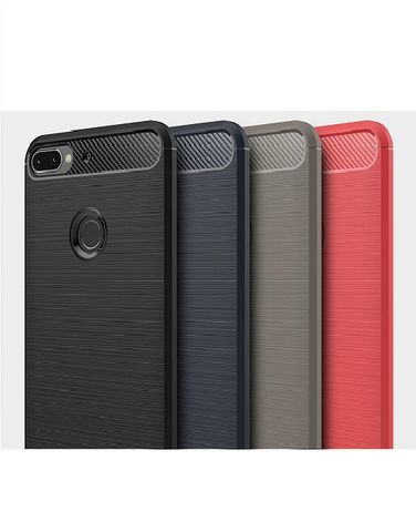 Nắp lưng HTC Desire 601 (đen)