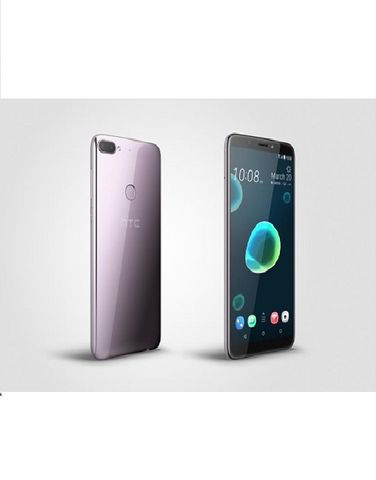 Nắp lưng HTC Desire 620G (đen)