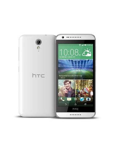 Nắp lưng HTC Desire 728G (đen)