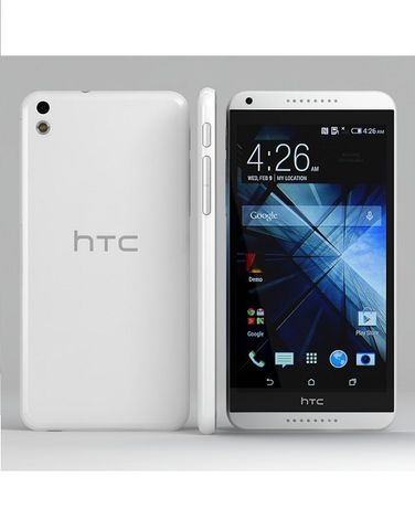 Nắp lưng HTC Evo 4G / A9292 (đen)