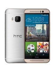 Nắp lưng HTC One E9S (đen)