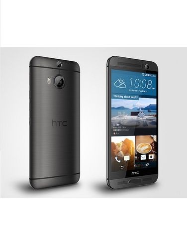 Nắp lưng HTC One M7 (bạc)