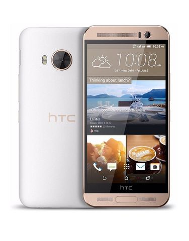 Nắp lưng HTC One S9/ 2PRG200 (đen)