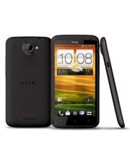 Nắp lưng HTC One X10/ X10u (đen)