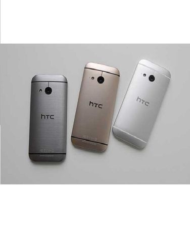 Nắp lưng HTC T328E / Desire X (đen)