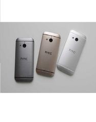 Nắp lưng HTC T328E / Desire X (đen)