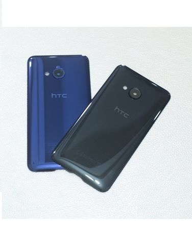 Nắp lưng HTC T328W/ Desire V (đen)