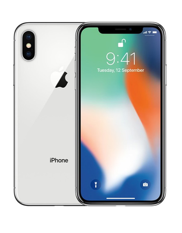 Nắp lưng Iphone XS Max (xám)