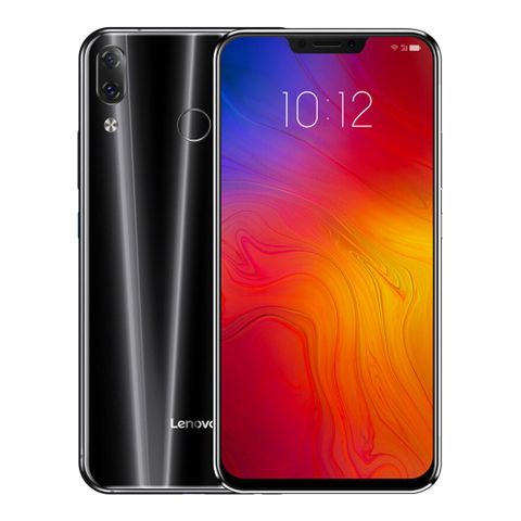 Nắp lưng Lenovo P780 (đen)