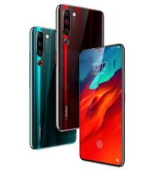 Nắp lưng Lenovo S880 (đen)