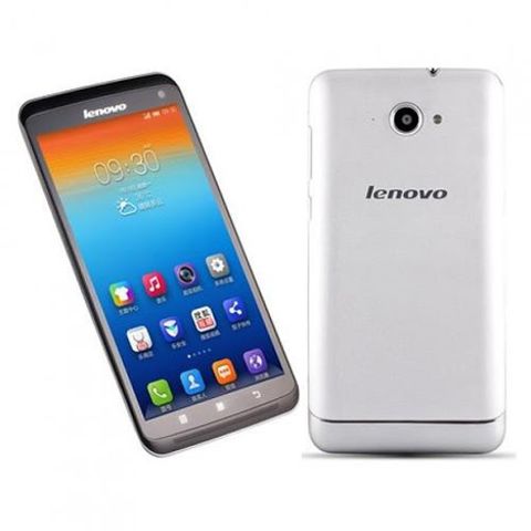 Nắp lưng Lenovo S880 (trắng)