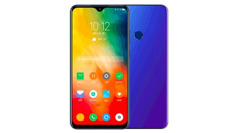 Nắp lưng Lenovo S890 (đen)