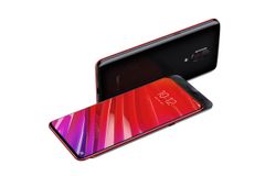 Nắp lưng Lenovo Vibe S1 (trắng)
