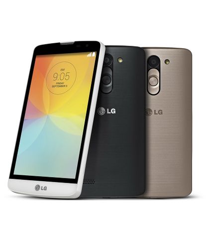 Nắp lưng LG D337/ L Prime (trắng)