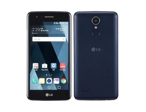 Nắp lưng LG G STYLO / LS770 (đen)