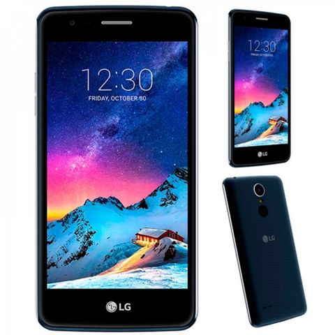 Nắp lưng LG K20 / M257 (trắng)