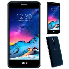Nắp lưng LG K20 / M257 (trắng)