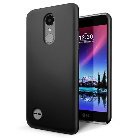 Nắp lưng LG K3 / US110 / LS450 (đen)