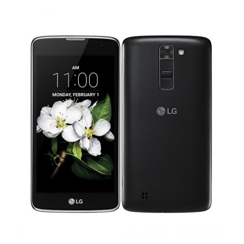 Nắp lưng LG K520 (đen)