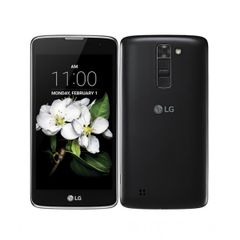 Nắp lưng LG K520 (đen)