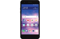Nắp lưng LG P700/ P705/ L7 (đen)
