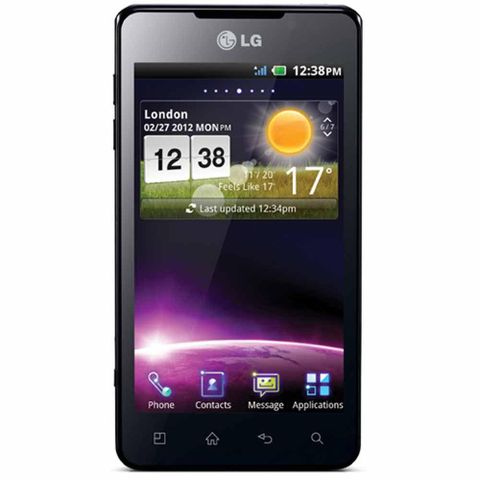 Nắp lưng LG P715/ L7 II Dual (đen)