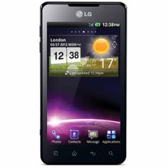 Nắp lưng LG P715/ L7 II Dual (đen)