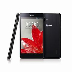 Nắp lưng LG P720/ P725/ 3D Max (đen)