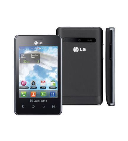 Nắp lưng LG P880/ Optimus 4X HD (đen)