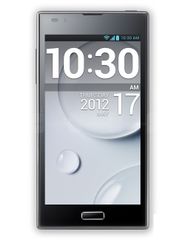Nắp lưng LG P920/ Optimus 3D (trắng)