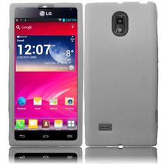 Nắp lưng LG P930/ S640/ Nitro HD (đen)