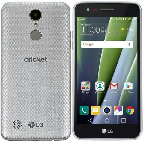Nắp lưng LG RISIO / H343 (trắng)