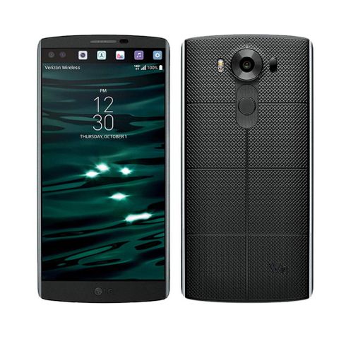 Nắp lưng LG TRIBUTE 2 / LS665 (đen)