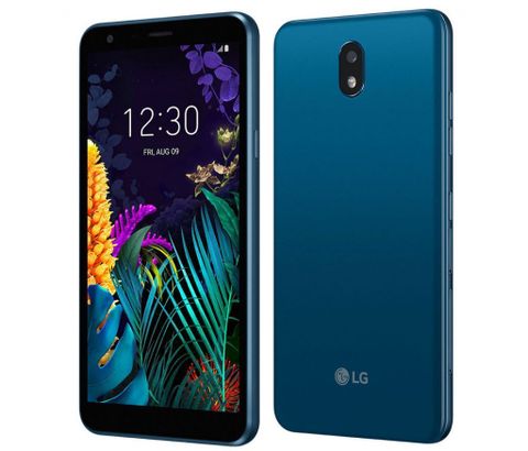 Nắp lưng LG X CHARGE / M322 (trắng)