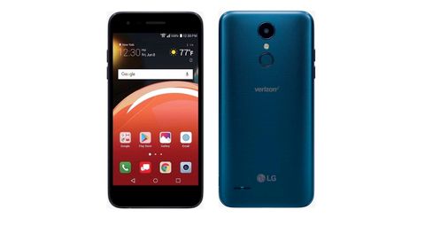 Nắp lưng LG ZONE / VS410 (trắng)