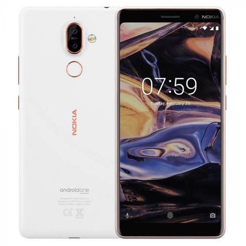 Nắp lưng Nokia 3 (trắng)