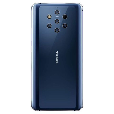 Nắp lưng Nokia 430 (đen)