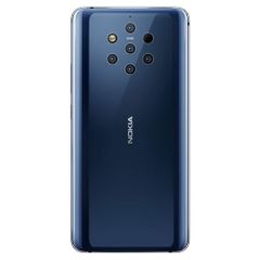 Nắp lưng Nokia 430 (đen)
