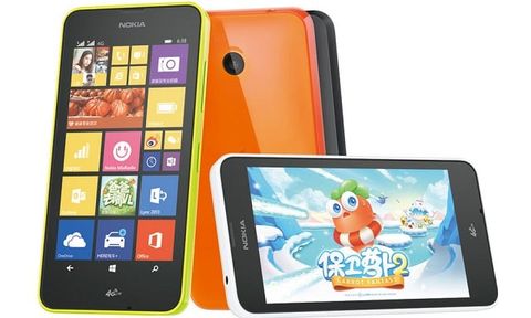 Nắp lưng Nokia 5 (đen)