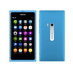 Nắp lưng Nokia 8 (xanh đen)