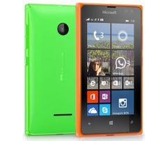 Nắp lưng Nokia Lumia 540 (cam)