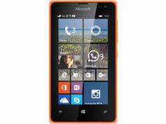 Nắp lưng Nokia Lumia 540 (đen)