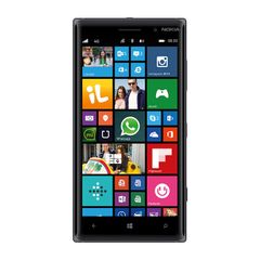 Nắp lưng Nokia Lumia 640 (xanh dương)