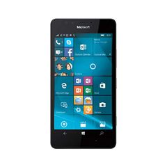 Nắp lưng Nokia Lumia 640XL (xanh)