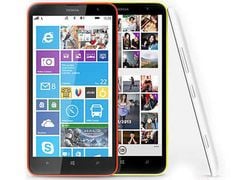 Nắp lưng Nokia Lumia 730 Dual (đen)