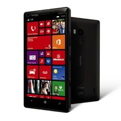 Nắp lưng Nokia Lumia 730 Dual (xanh)