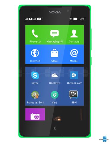 Nắp lưng Nokia Lumia 928
