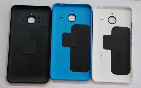 Nắp lưng Nokia Lumia N800